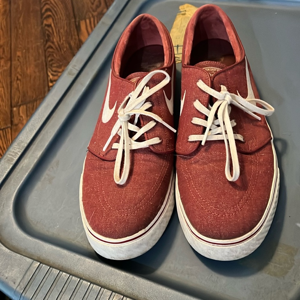Nike casual size 13 mens stefan Janoski SB Zoom